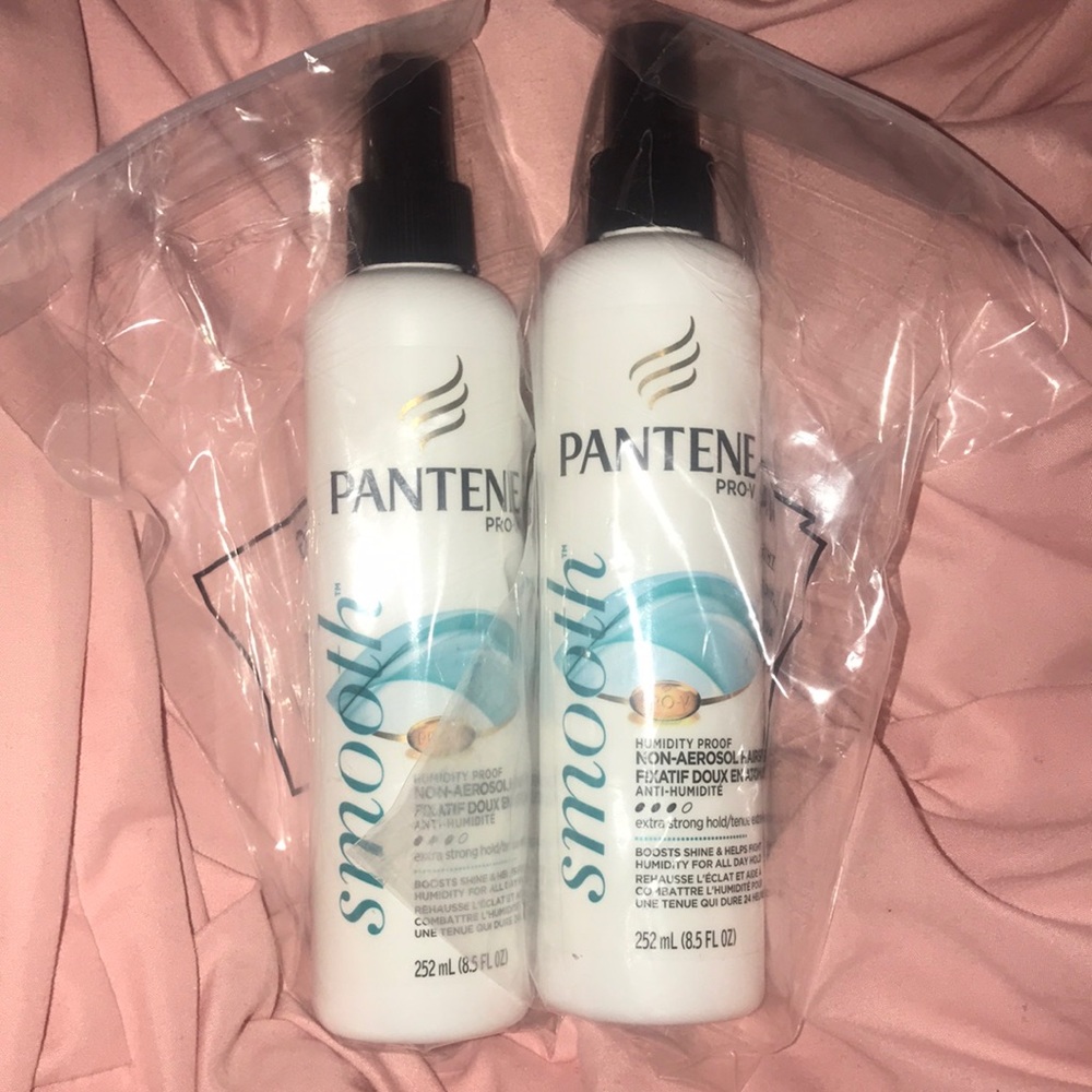 Pantene Pro-V Smooth Non-Aerosol Hairspray